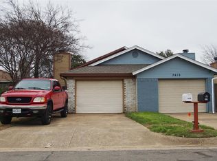 3418 Green Rdg, Fort Worth, TX 76133