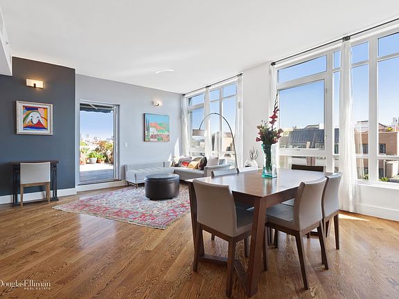 4th image of 659 Bergen St Penthouse A