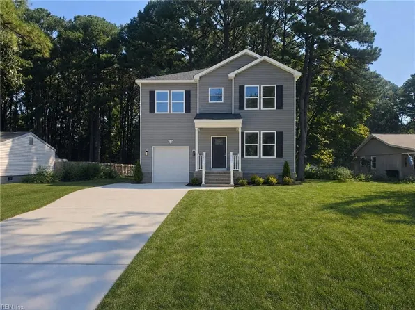 1621 Colonial Ave, Smithfield, VA 23430