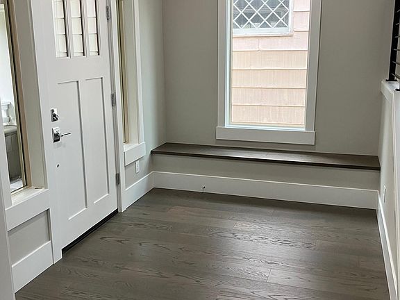 front foyer