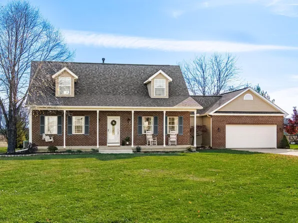 3055 Clifford Ave, Ashville, OH 43103