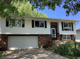 2423 W Pintura Ct, Peoria, IL 61614