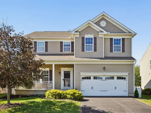 373 Puleo Dr, London, OH 43140