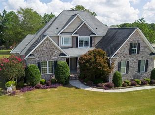 1062 Steeplechase Rd, Aiken, SC 29803