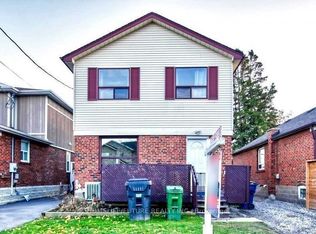 53 Burlingame Rd, Toronto, ON M8W 1Y9