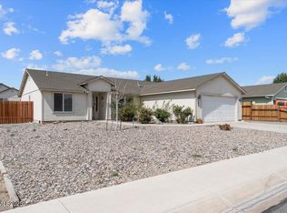 160 Prairie Ln, Fernley, NV 89408