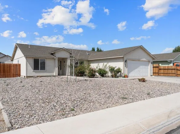 160 Prairie Ln, Fernley, NV 89408