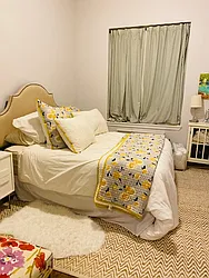Rented by Bank Neary