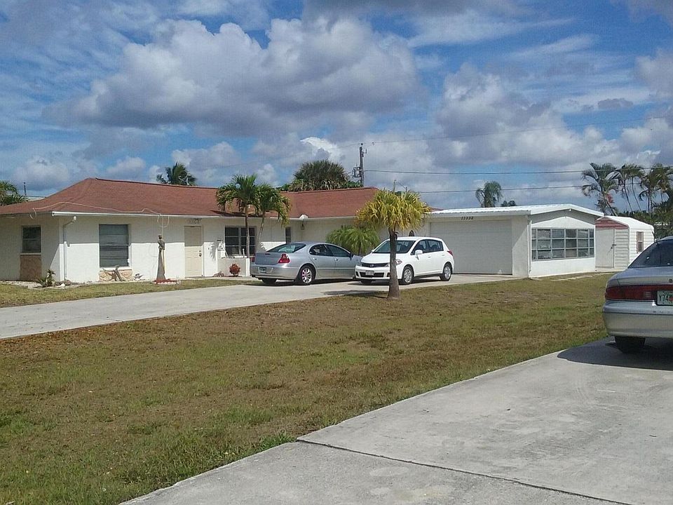 Apartment B of this duplex in the left side and door. Enough room for 2 cars on left, 2 bedrooms, kitchen, living, bathroom and utility washer/dryer room. No pets. Summerwinds Court is a quiet cul de sac.