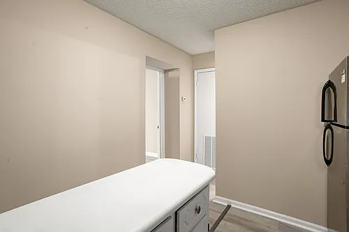 Floor plan 1 bedroom 1 bath
