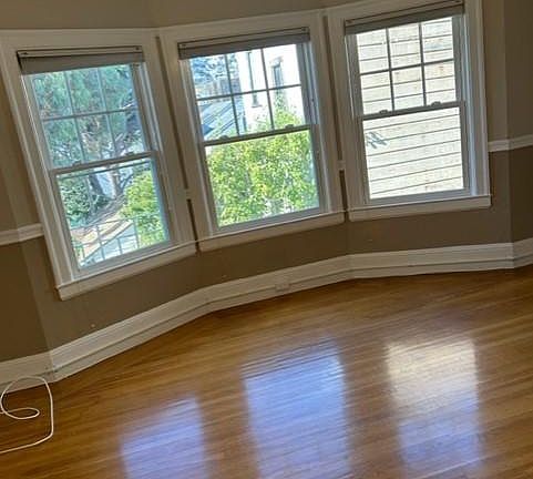 Living Room Area with view