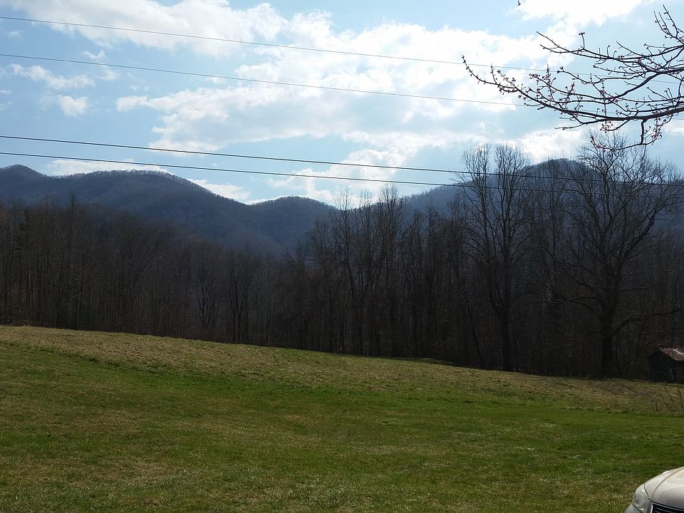 Eastern view of field