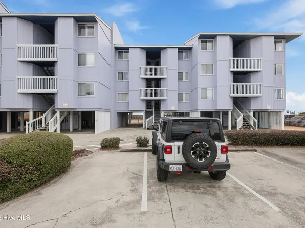 1311 S Lake Park Boulevard #40b, Carolina Beach, NC 28428