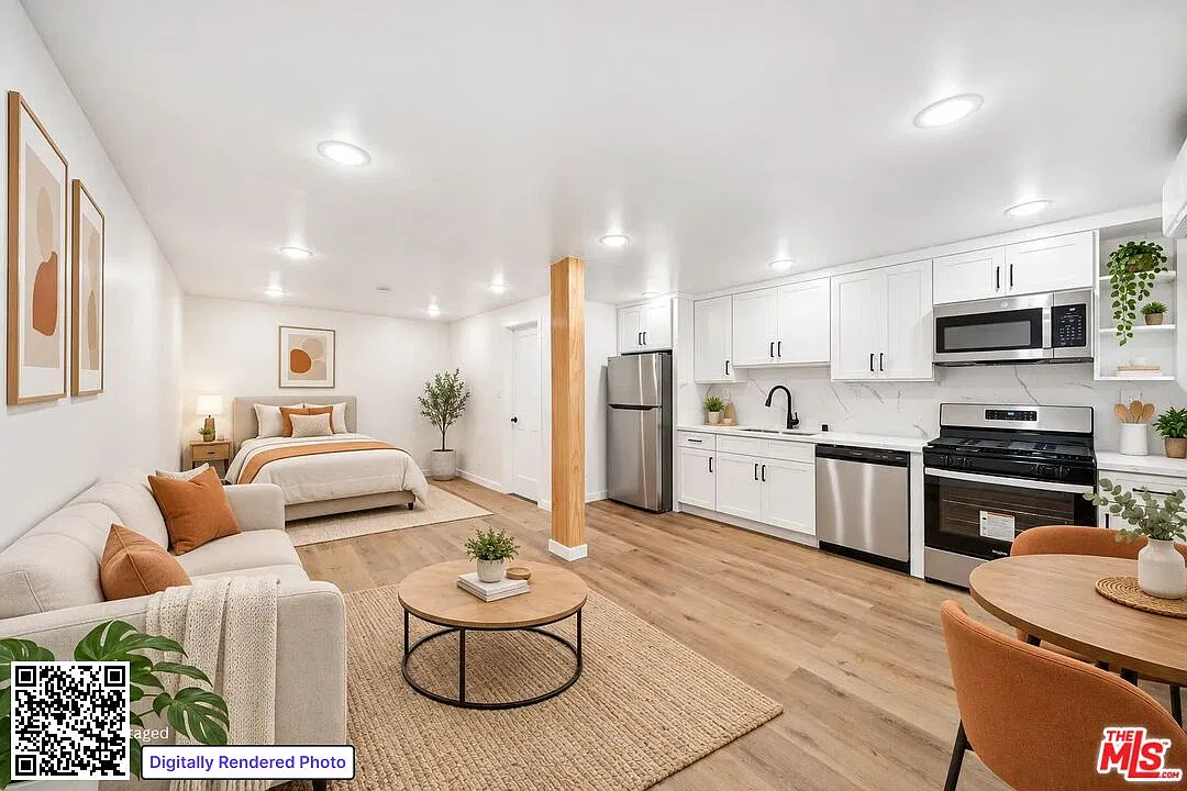 Studio, 1.0 bath, 500 sqft, $1,995 — Photo 1