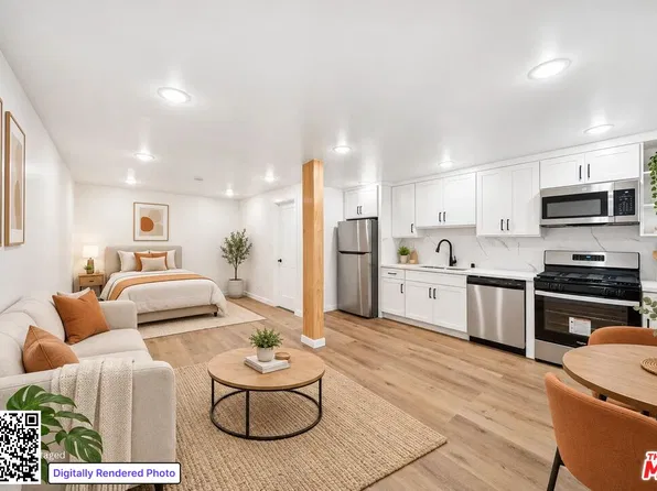1027 N Gardner St #1/2, Los Angeles, CA 90046
