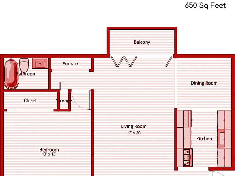 400 - ASHBURY APARTMENTS — Photo 11