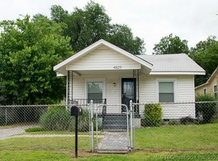 4829 S 34th West Ave, Tulsa, OK 74107