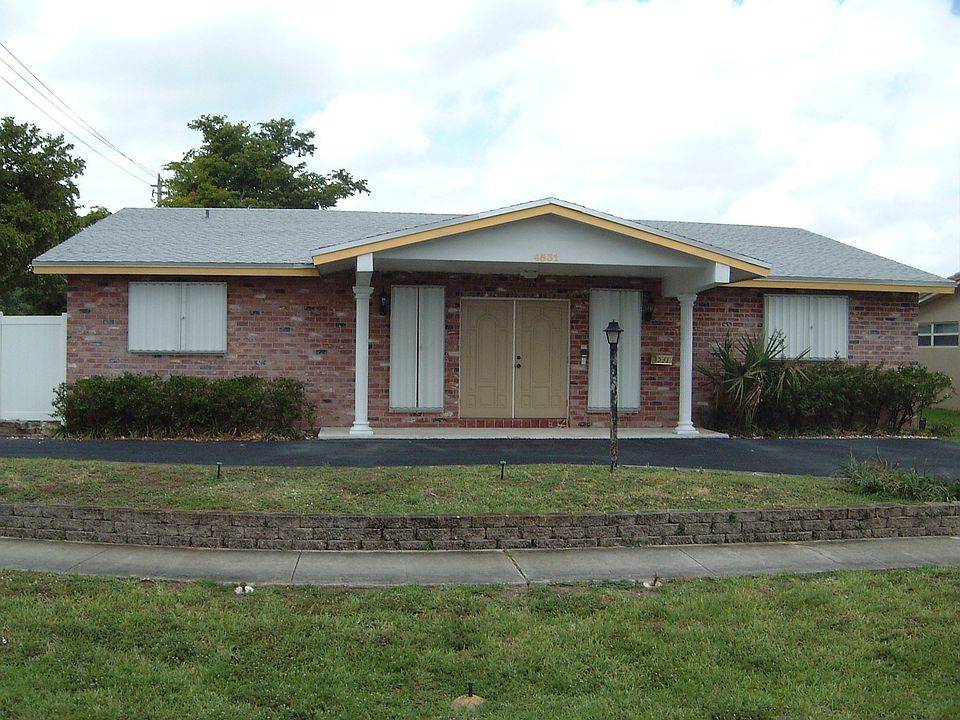 Front of 4531 Thomas St.