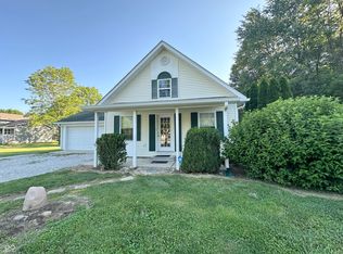 140 Lincoln Hls, Coatesville, IN 46121