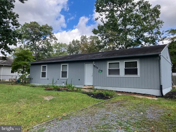 120 Snow Ave, Browns Mills, NJ 08015