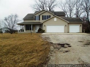 10 Brents Ln, White Heath, IL 61884