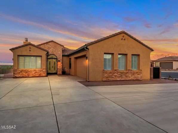 1734 W Acacia Bluffs Dr, Green Valley, AZ 85622