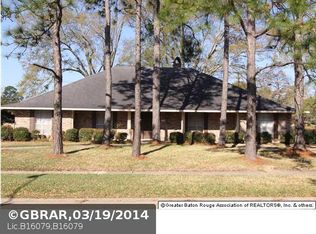 1718 Sherwood Forest Blvd, Baton Rouge, LA 70815