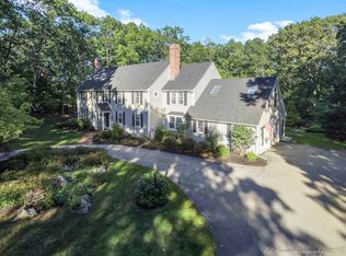 52 Pye Brook Ln, Boxford, MA 01921