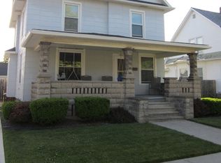 1004 Franklin Ave, Fremont, OH 43420
