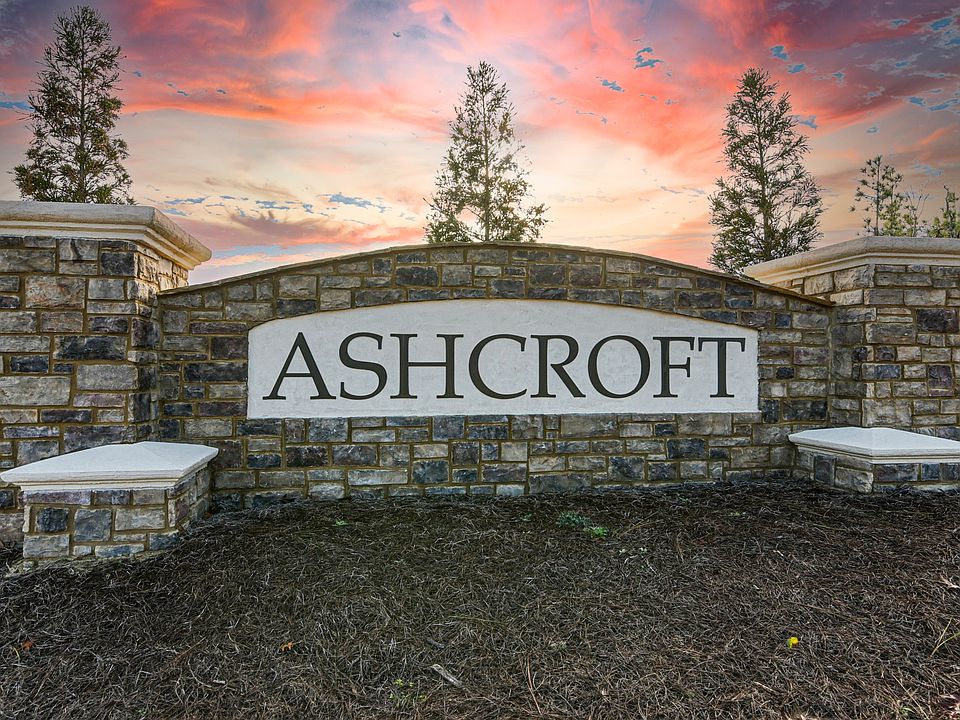 Ashcroft by Mungo Homes in Columbia SC Zillow