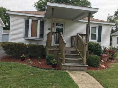 906 S Prairie St, Robinson, IL, 62454