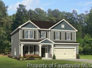 4219 Cherry Hill Ln, Fayetteville, NC 28312