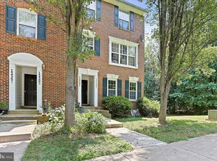 13303 Rushing Water Way UNIT 7, Germantown, MD 20874
