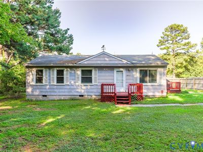 18517 Depot Rd, Mc Kenney, VA, 23872
