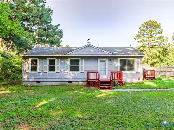 18517 Depot Rd, Mc Kenney, VA 23872