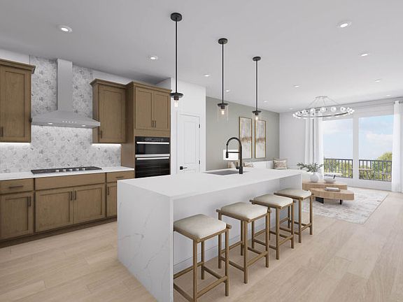 Open Floor Plan Home Design