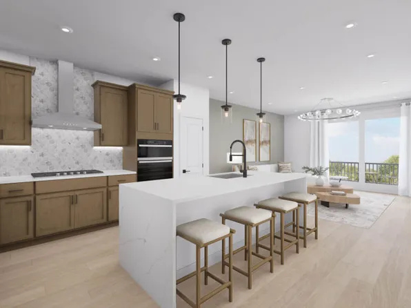 Juliette Plan, The Flats at Tysons