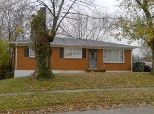 551 Benton Rd, Lexington, KY 40505