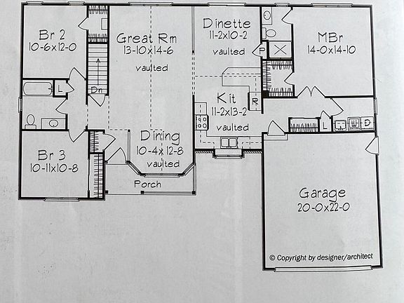2nd image of 100 Park Ridge Dr