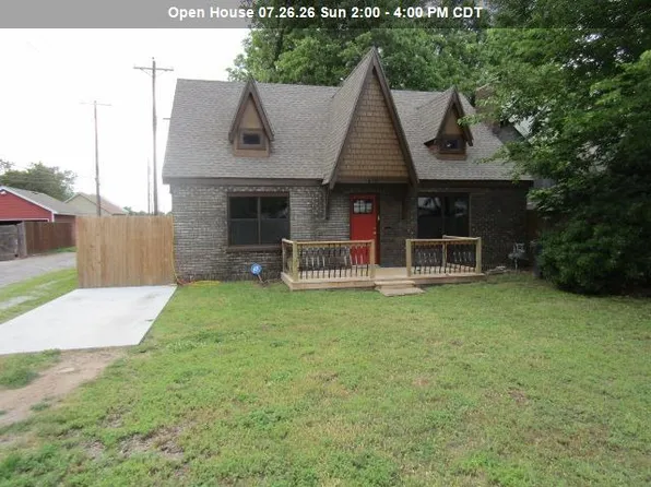 410 S Garfield St, Enid, OK 73703