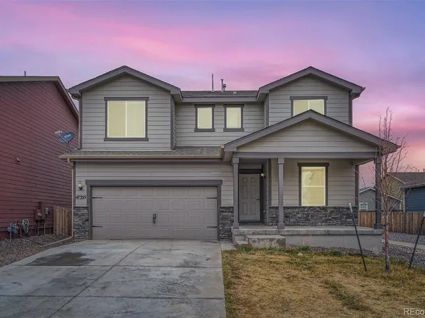 47355 Lilac Avenue, Bennett, CO 80102