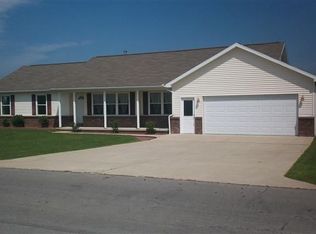 506 Deerfield Rd, Deerfield, MI 49238