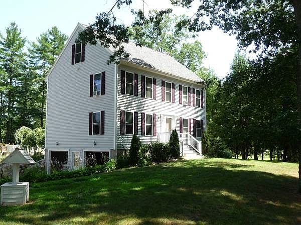 Beautiful colonial home