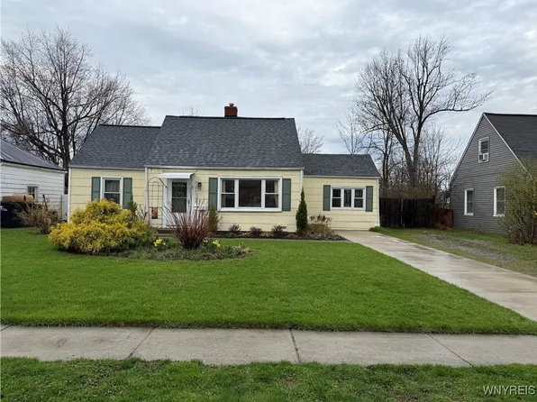 52 Lynbrook Ave, Tonawanda, NY 14150