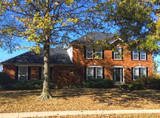 5139 Rosemount Dr, Weldon Spring, MO 63304