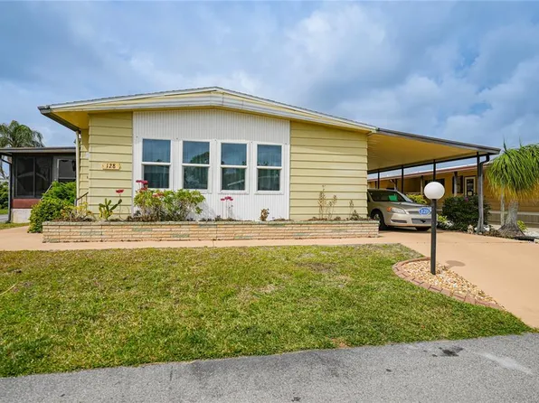 128 Rarotonga Rd, North Port, FL 34287