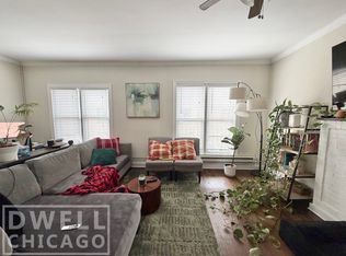 734 W Roscoe St #2S, Chicago, IL 60657