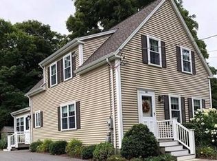 68 Carter St, Berlin, MA 01503