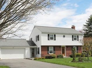 8 Melikian Dr, Wilbraham, MA 01095