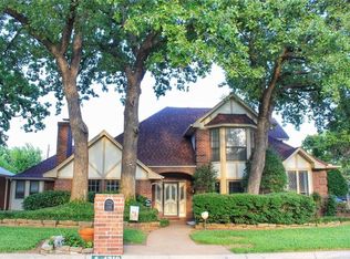 4219 Old Dominion Dr, Arlington, TX 76016